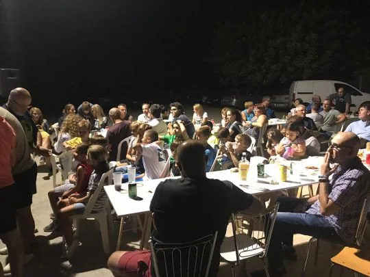 CELEBRADA CON ÉXITO LA JORNADA DE CONVIVENCIA ORGANIZADA POR LA PEÑA BARCELONISTA DE TOTANA — imagen 2