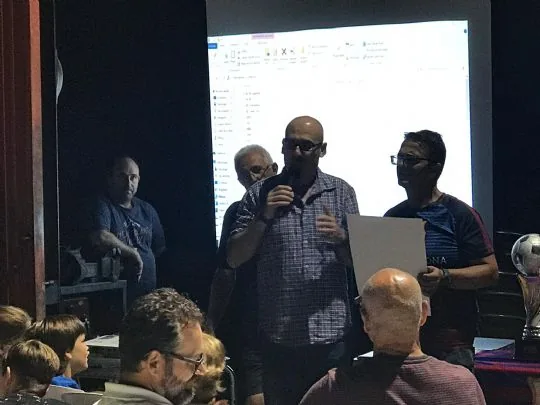 CELEBRADA CON ÉXITO LA JORNADA DE CONVIVENCIA ORGANIZADA POR LA PEÑA BARCELONISTA DE TOTANA — imagen 3