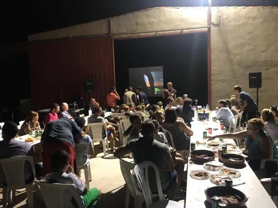 CELEBRADA CON ÉXITO LA JORNADA DE CONVIVENCIA ORGANIZADA POR LA PEÑA BARCELONISTA DE TOTANA — imagen 4