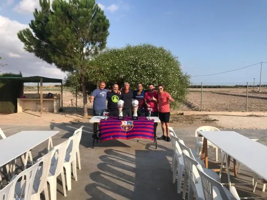 CELEBRADA CON ÉXITO LA JORNADA DE CONVIVENCIA ORGANIZADA POR LA PEÑA BARCELONISTA DE TOTANA — imagen 5