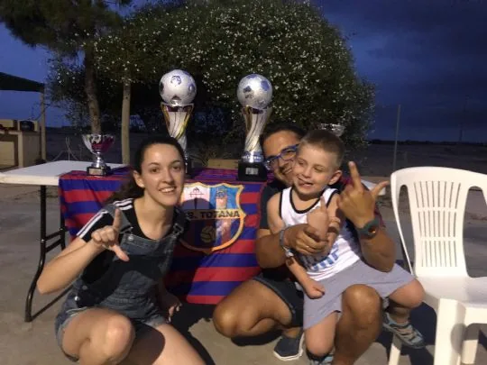 CELEBRADA CON ÉXITO LA JORNADA DE CONVIVENCIA ORGANIZADA POR LA PEÑA BARCELONISTA DE TOTANA — imagen 6