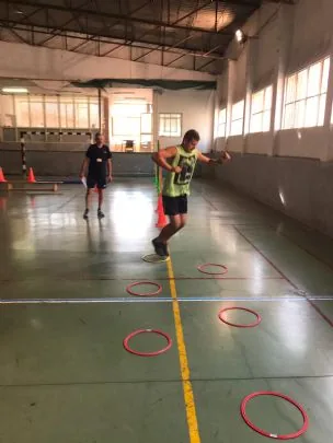CELEBRADO EL I CIRCUITO CROSSFIT INTERMODULAR ORGANIZADO POR EL CENTRO PENITENCIARIO MURCIA I EN COLABORACION CON LA PEÑA BARCELONISTA DE TOTANA — imagen 4