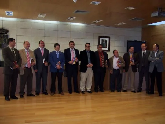 APOYO INSTITUCIONAL A LA XXXII TROBADA DE LA COMARCA DEL VALLE DEL GUADALENTIN