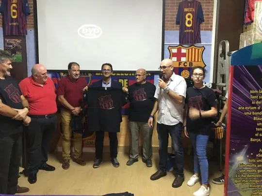 LA PEÑA BARCELONISTA DE TOTANA PARTICIPA EN EL X ANIVERSARIO DE LA PEÑA BARCELONISTA DE ROLDÁN — imagen 4