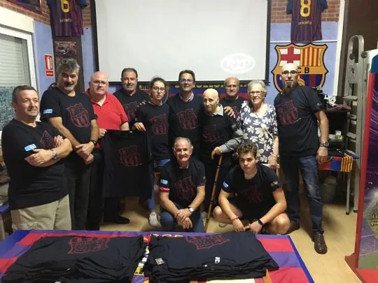 LA PEÑA BARCELONISTA DE TOTANA PARTICIPA EN EL X ANIVERSARIO DE LA PEÑA BARCELONISTA DE ROLDÁN — imagen 5