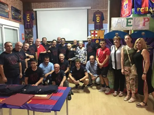 LA PEÑA BARCELONISTA DE TOTANA PARTICIPA EN EL X ANIVERSARIO DE LA PEÑA BARCELONISTA DE ROLDÁN — imagen 7