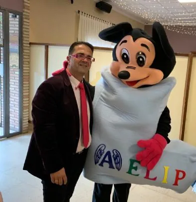 LA PEÑA BARCELONISTA DE TOTANA INCORPORA NUEVOS MUÑECOS AL PROYECTO ILUSIÓN SOLIDARIA — imagen 2