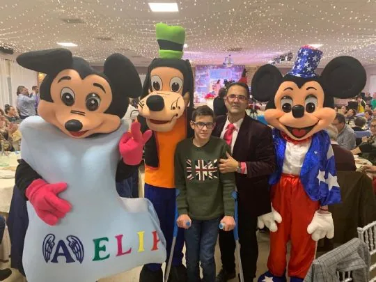 LA PEÑA BARCELONISTA DE TOTANA INCORPORA NUEVOS MUÑECOS AL PROYECTO ILUSIÓN SOLIDARIA — imagen 4