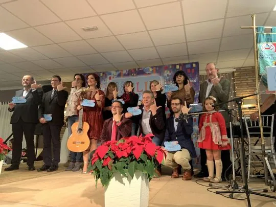 AELIP RECONOCE A LA PEÑA BARCELONISTA DE TOTANA COMO SOCIO DE HONOR — imagen 2