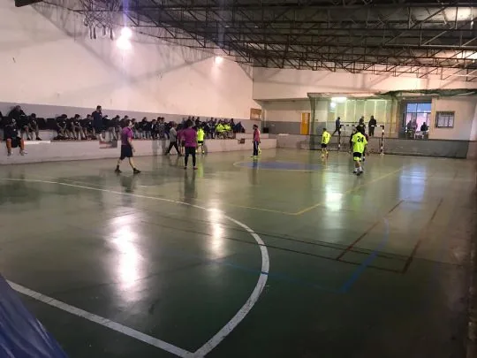 LA PEÑA BARCELONISTA DE TOTANA ORGANIZA EL TORNEO DE NAVIDAD FÚTBOL SALA 2019 EN EL CENTRO PENITENCIARIO MURCIA I — imagen 4