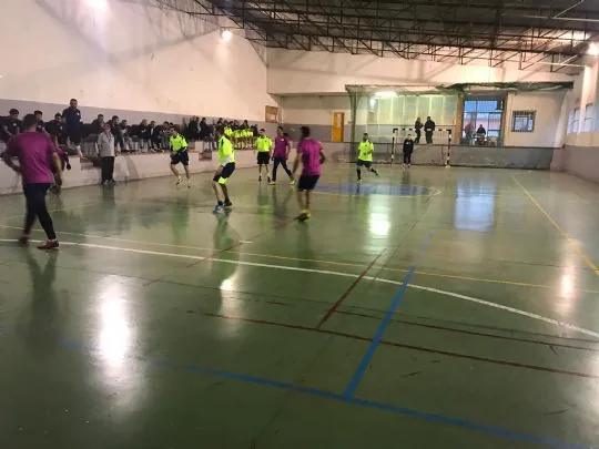 LA PEÑA BARCELONISTA DE TOTANA ORGANIZA EL TORNEO DE NAVIDAD FÚTBOL SALA 2019 EN EL CENTRO PENITENCIARIO MURCIA I — imagen 5