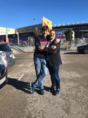 JUAN CARRIÓN PARTICIPA EN EL ÚLTIMO PLENARIO DE LA CONFEDERACIÓN MUNDIAL DE PEÑAS DEL FC BARCELONA — imagen 5