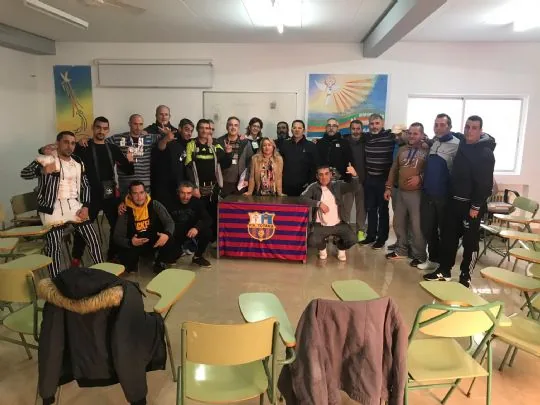 LA PB TOTANA DESARROLLA UN PROGRAMA PEDAGÓGICO DE ESTIMULACIÓN COGNITIVA DESTINADO A RECLUSOS