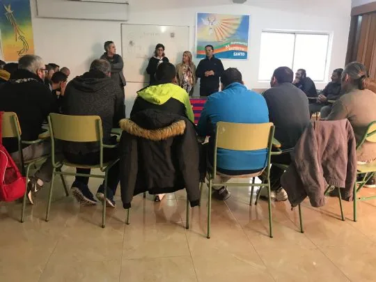 LA PB TOTANA DESARROLLA UN PROGRAMA PEDAGÓGICO DE ESTIMULACIÓN COGNITIVA DESTINADO A RECLUSOS — imagen 3