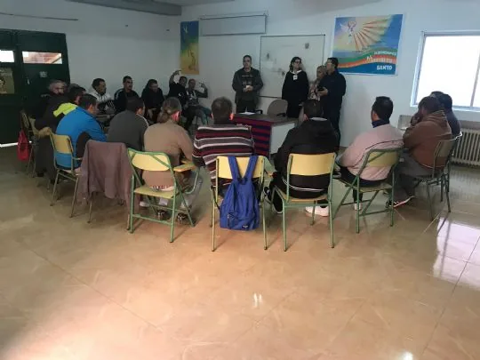 LA PB TOTANA DESARROLLA UN PROGRAMA PEDAGÓGICO DE ESTIMULACIÓN COGNITIVA DESTINADO A RECLUSOS — imagen 4