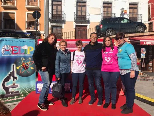 LA PB TOTANA COLABORA CON EL ROSCÓN SOLIDARIO DE MULA — imagen 2