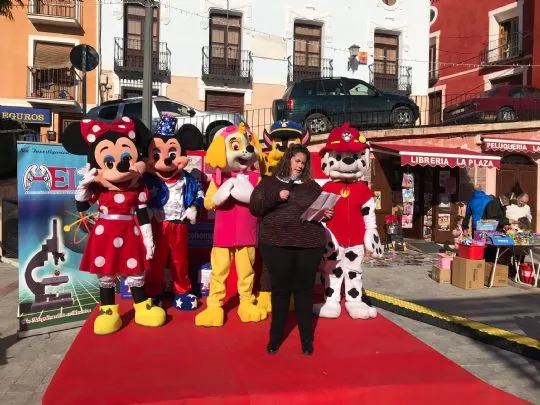 LA PB TOTANA COLABORA CON EL ROSCÓN SOLIDARIO DE MULA — imagen 3