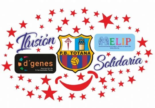 LA PB TOTANA COLABORA CON EL ROSCÓN SOLIDARIO DE MULA — imagen 7