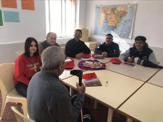 LA PB TOTANA DESARROLLA EL PROYECTO PARTY RELAX