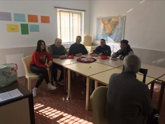 LA PB TOTANA DESARROLLA EL PROYECTO PARTY RELAX — imagen 2