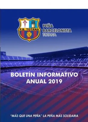 LA PEÑA BARCELONISTA DE TOTANA REALIZA UNA TREINTENA DE INICIATIVAS SOLIDARIAS EN EL AÑO 2019 — imagen 2