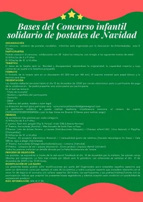 La Peña Barcelonista de Totana participa en el concurso infantil solidario de postales organizado por Dgenes — imagen 2