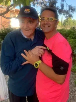 HOY 4 DE JULIO NOS HA DEJADO JOSE MARIA CARRION, UN EXTRAORDINARIO CULÉ DE LA PEÑA BARCELONISTA DE TOTANA