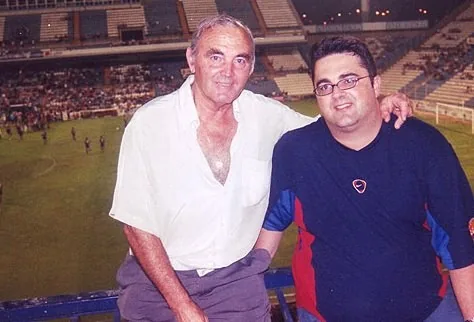 HOY 4 DE JULIO NOS HA DEJADO JOSE MARIA CARRION, UN EXTRAORDINARIO CULÉ DE LA PEÑA BARCELONISTA DE TOTANA — imagen 2