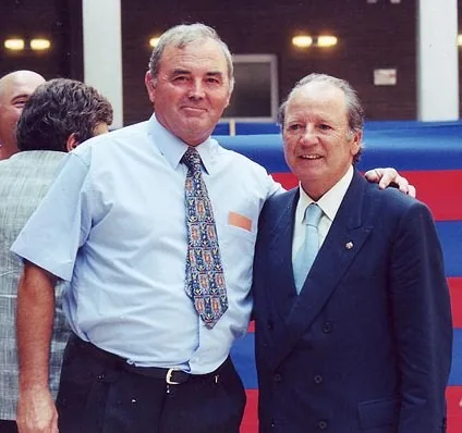 HOY 4 DE JULIO NOS HA DEJADO JOSE MARIA CARRION, UN EXTRAORDINARIO CULÉ DE LA PEÑA BARCELONISTA DE TOTANA — imagen 3