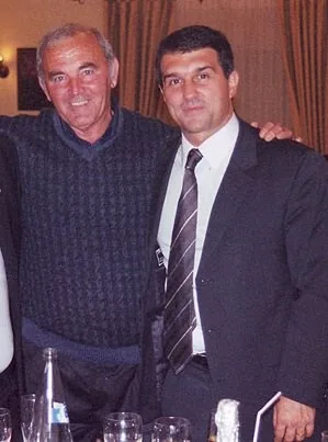 HOY 4 DE JULIO NOS HA DEJADO JOSE MARIA CARRION, UN EXTRAORDINARIO CULÉ DE LA PEÑA BARCELONISTA DE TOTANA — imagen 4