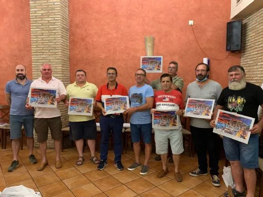 LA PBT PARTICIPA EN LA ASAMBLEA EXTRAORDINARIA DE LA FEDERACION DE PEÑAS BARCELONISTAS MURCIANAS CELEBRADA EN TOTANA — imagen 4