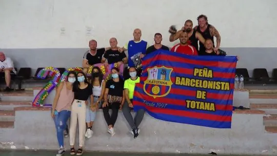 Nueva colaboración de la PBT en el Centro Penitenciario Murcia I