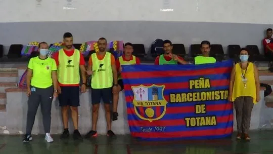 Nueva colaboración de la PBT en el Centro Penitenciario Murcia I — imagen 3