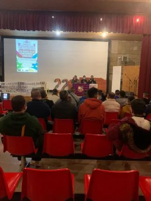 V Jornada de Enfermedades Raras en el CP Murcia I