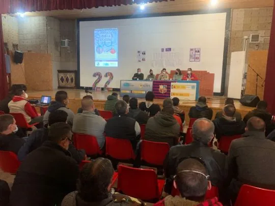 DIA INTERNACIONAL DE LA MUJER: JORNADA POR LA IGUALDAD — imagen 3