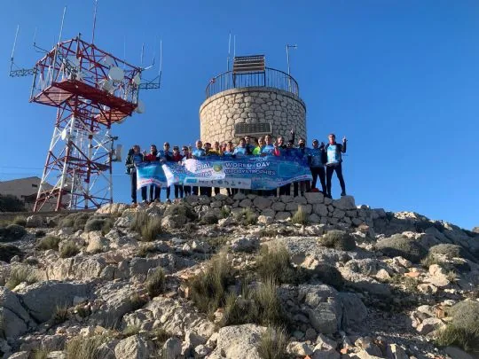 Las Peñas Barcelonistas de Totana y Roldan se unen al día mundial de las Lipodistrofias — imagen 3