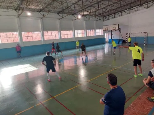 La Peña Barcelonista colabora en las actividades conmemorativas de La Merced en el Centro penitenciario de Murcia — imagen 5