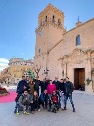 La PB Totana vuelve a colaborar con el Proyecto de Salidas Programadas del CP Murcia I