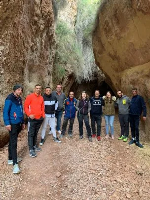 La PB Totana vuelve a colaborar con el Proyecto de Salidas Programadas del CP Murcia I — imagen 2