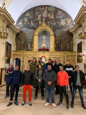 La PB Totana vuelve a colaborar con el Proyecto de Salidas Programadas del CP Murcia I — imagen 3