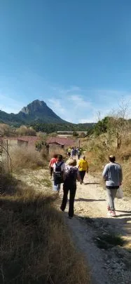 Nueva salida programada donde colabora la PBTotana — imagen 3