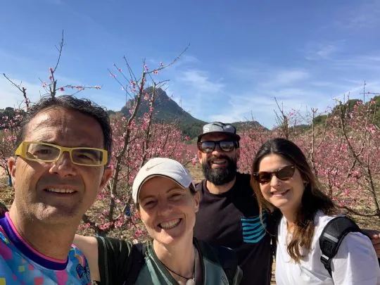 Nueva salida programada donde colabora la PBTotana — imagen 4