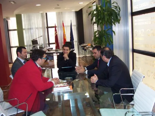 RESPALDO REGIONAL A LA CELEBRACION DE LA XXXII TROBADA — imagen 2