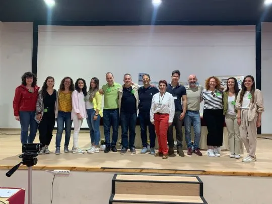 La Peña Barcelonista de Totana, participa en la jornada del Tercer Sector en el Centro Penitenciario de Murcia I. — imagen 5