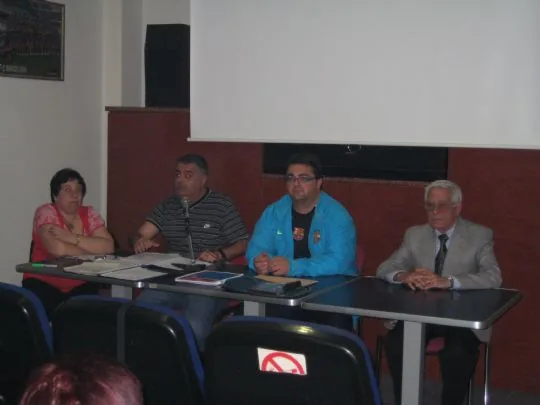 ASAMBLEA DE PEÑAS BARCELONISTAS DE LA REGION DE MURCIA