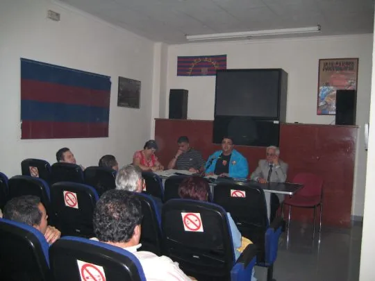 ASAMBLEA DE PEÑAS BARCELONISTAS DE LA REGION DE MURCIA — imagen 2