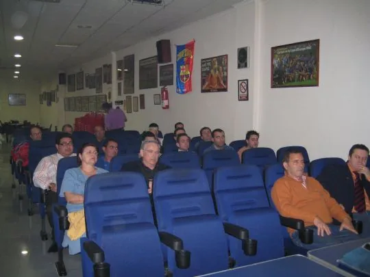 ASAMBLEA DE PEÑAS BARCELONISTAS DE LA REGION DE MURCIA — imagen 3