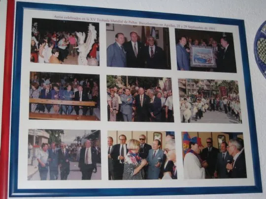 ASAMBLEA DE PEÑAS BARCELONISTAS DE LA REGION DE MURCIA — imagen 4