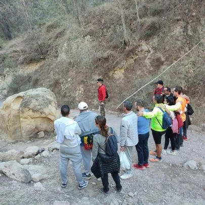 Nueva colaboración de la PBT en el programa de salidas programadas del CP Murcia I