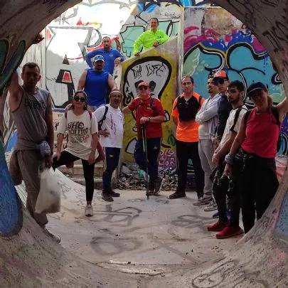 Nueva colaboración de la PBT en el programa de salidas programadas del CP Murcia I — imagen 6